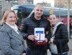 Церемония награждения 20 народных героев состоялась накануне в Черновцах
