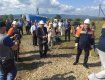 В Белой Церкви на Закарпатье торжественно открыли новый газопровод
