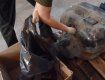 Через КПП "Ужгород" таможенники пропустили в Словакию 62 кг янтаря