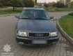 Пьяное ДТП в Ужгороде: "Гонщик"на Audi врезался в попутный Volkswagen