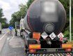 В Закарпатье патрульные отмониторили перевозчиков опасных грузов 