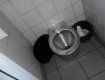 На украинско-словацкой границе поломали все туалеты