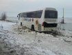 Возле Ужгорода в ДТП попал автобус "Киев-Вена"