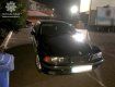 В Закарпатье водитель под кайфом "пожертвовал" BMW на нужды ВСУ