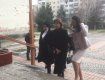 На Закарпатье жена Президента Украины наведалась в одну из школ