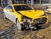 Эпичное ДТП во Львове: Пьяный неадекват протаранил Mitsubishi полицейских