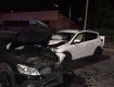 ДТП в Закарпатті: П'яний митник врізався в Skoda 25-річної дівчини