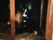 В Закарпатье в мотеле среди ночи вспыхнул сильный пожар, пострадал 10-летнний ребенок