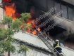 В Киеве в многоэтажном доме вспыхнул пожар: 77-летняя женщина сгорела заживо