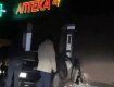 Жесткая авария в Закарпатье: Авто на полном ходу протаранило здание аптеки 
