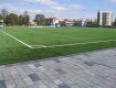 В обласном центре Закарпатья торжественно открыли реконструированный стадион «Авангард»