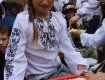 В Рахове начался ХІX фестиваль-ярмарка «Гуцульская брындзя»