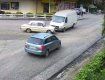 Авария в Закарпатье: Микроавтобус на полном ходу влетел в ВАЗ