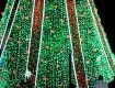 Главная елка США - Национальная рождественская ель в Вашингтоне.