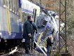 в Германии погибли 4 пассажира, машинисты обоих поездов и проводник