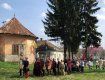 Недалеко от Иршавы стартовал фестиваль-реконструкция Dowhe Castrum Fest