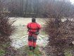 В Закарпатье 24-летний парень утонул в реке на Новый год: Тело искали всю ночь 