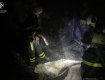 В Закарпатье парень спас из огня 5 детей, 4 человека погибли