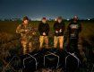 Выстрелами останавливали сигаретных контрабандистов на границе в Закарпатье