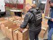 В Закарпатье накрыли сигаретный склад контрабандистов