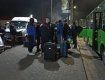 Украина продолжает эвакуацию наших граждан из ПП “Ягодын” на границе с Польшей