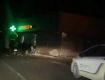 Жесткая авария в Закарпатье: Авто на полном ходу протаранило здание аптеки 