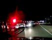 Авария в Закарпатье: Не разминулись два авто, видео опубликовали в сети