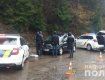 Полицейские в Закарпатье поймали избретательных воров