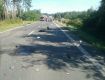 Смертельная авария в Словакии: В результате столкновения фуры Volvo с легковушкой погиб человек