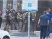 Захват банка в Киеве: спецназ обезвредил террориста