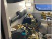 Военные устроили стрельбу в поезде Константиновка – Киев 