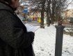 Мини-фигурки в областном центре Закарпатья освятили к Рождеству