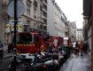 Крупнейший пожар в Париже за 13 лет тушили более 5-и часов