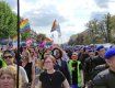Гей-парад прошел в Харькове