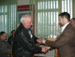 Сергей Гайдай поблагодарил бойцов АТО за возможность жить и работать под мирным