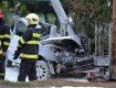 Трагедия возле границы Закарпатья: люди живьем сгорели в автомобиле