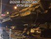 В Киеве рухнул Шулявский мост : все подробности, фото и видео