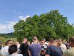 В Закарпатье на одной из трасс обозленные жители устроили митинг 