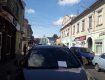В Мукачево муниципалы штрафовали водителей, не знающих банальный ПДД 