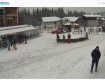 Самый известный лыжный курорт в Закарпатье уже начал работать 
