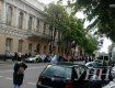 Полиция перекрыла улицу Грушевского в Киеве