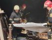 В Закарпатье 13 спасателей за несколько минут укротили огонь