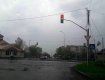 В Ужгороде запустили новый светофор