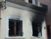 В Ужгороде во второй раз подожгли венгерский офис