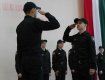 Юні поліцейські склали присягу в Ужгороді