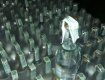 Закарпатская полиция конфисковала партию фальсифицированного алкоголя