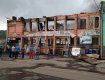 Пожарные в Закарпатье несколько часов тушили магазин