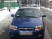 В Мукачево на пешеходном переходе "Пазик" догнал "Chevrolet"