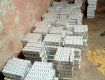 Контрабандисты из Закарпатья волокли в Румынию 24 ящика сигарет