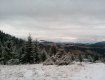 Сети делятся снимками сказочного зимнего Закарпатья: Черногорский хребет